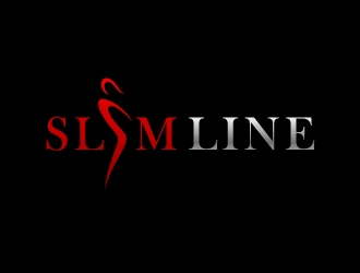 Slim Line  logo design by nexgen