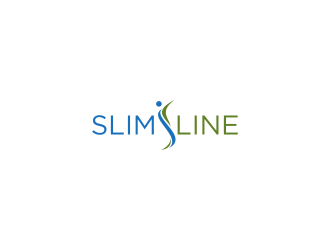 Slim Line  logo design by RIANW
