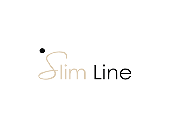 Slim Line  logo design by checx