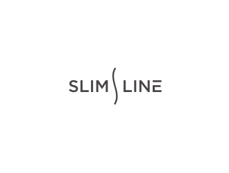 Slim Line  logo design by Asani Chie