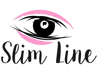 Slim Line  logo design by mckris