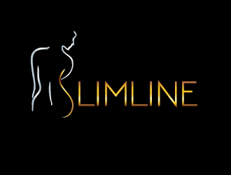Slim Line  logo design by Marianne
