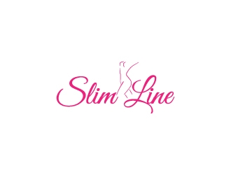 Slim Line  logo design by dhika