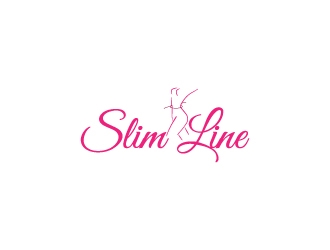 Slim Line  logo design by dhika