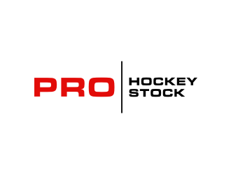 Pro Hockey Stock logo design by nurul_rizkon
