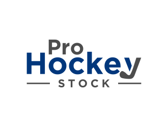 Pro Hockey Stock logo design by salis17