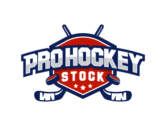 Pro Hockey Stock logo design by shadowfax