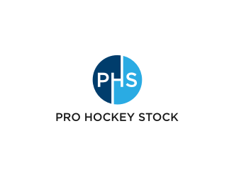 Pro Hockey Stock logo design by alby