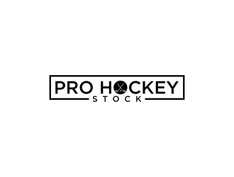 Pro Hockey Stock logo design by RIANW