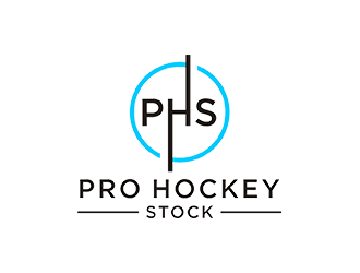 Pro Hockey Stock logo design by checx