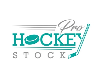 Pro Hockey Stock logo design by MAXR