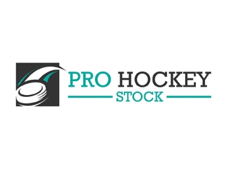 Pro Hockey Stock logo design by MAXR