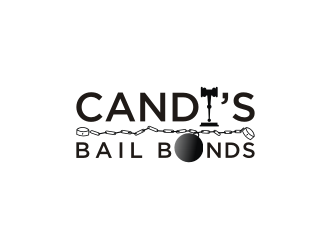 Candi’s Bail Bonds logo design by ohtani15