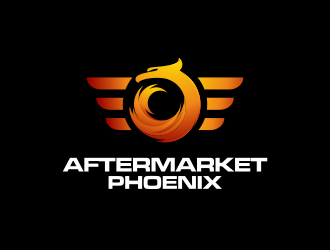 Aftermarket Phoenix  logo design by sitizen