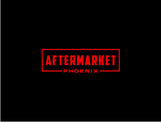 Aftermarket Phoenix  logo design by bricton