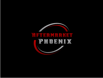 Aftermarket Phoenix  logo design by bricton