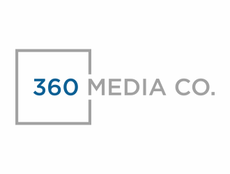 360 Media Co. logo design by savana