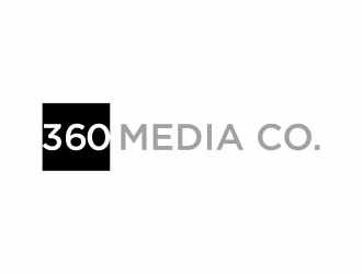 360 Media Co. logo design by savana