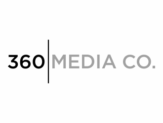 360 Media Co. logo design by savana