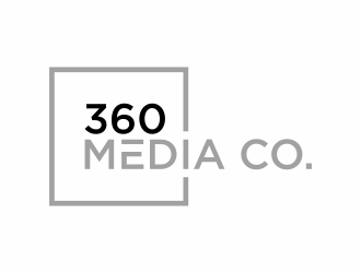 360 Media Co. logo design by savana