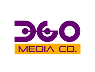 360 Media Co. logo design by marshall