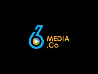 360 Media Co. logo design by sulaiman