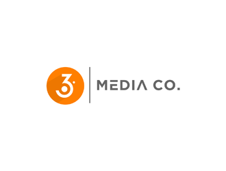 360 Media Co. logo design by ndaru