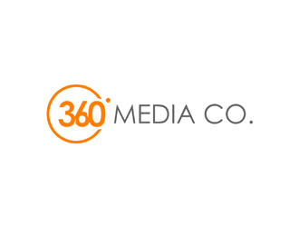 360 Media Co. logo design by ndaru