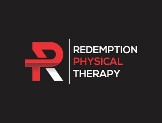 Redemption Physical Therapy  logo design by rokenrol