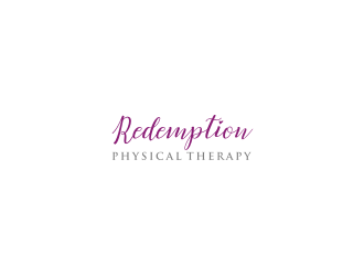 Redemption Physical Therapy  logo design by bricton