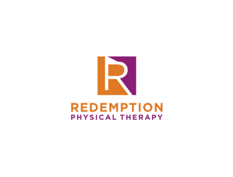 Redemption Physical Therapy  logo design by bricton