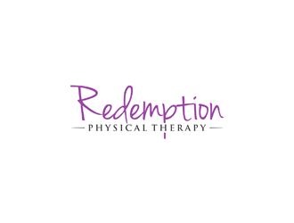 Redemption Physical Therapy  logo design by ndaru