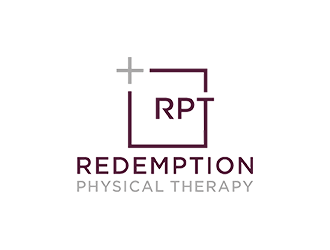 Redemption Physical Therapy  logo design by checx