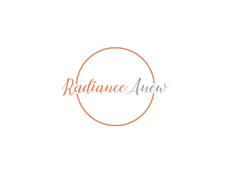 RadianceAnew logo design by bricton