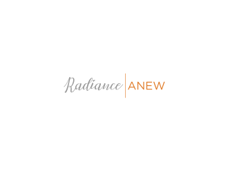 RadianceAnew logo design by bricton