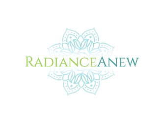 RadianceAnew logo design by jaize