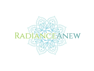RadianceAnew logo design by jaize
