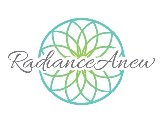 RadianceAnew logo design by ruki