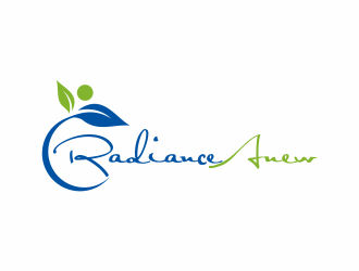 RadianceAnew logo design by ammad