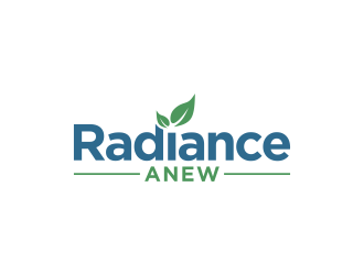 RadianceAnew logo design by imagine