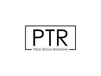 PTR logo design by kanal