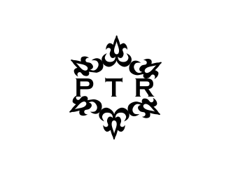 PTR logo design by kanal