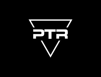 PTR logo design by afra_art