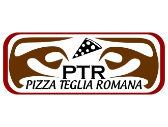 PTR logo design by mckris