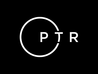PTR logo design by afra_art
