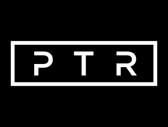 PTR logo design by afra_art