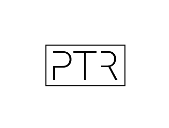PTR logo design by my!dea
