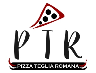 PTR logo design by mckris