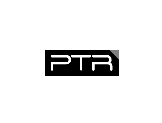 PTR logo design by my!dea