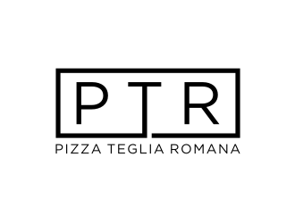 PTR logo design by asyqh